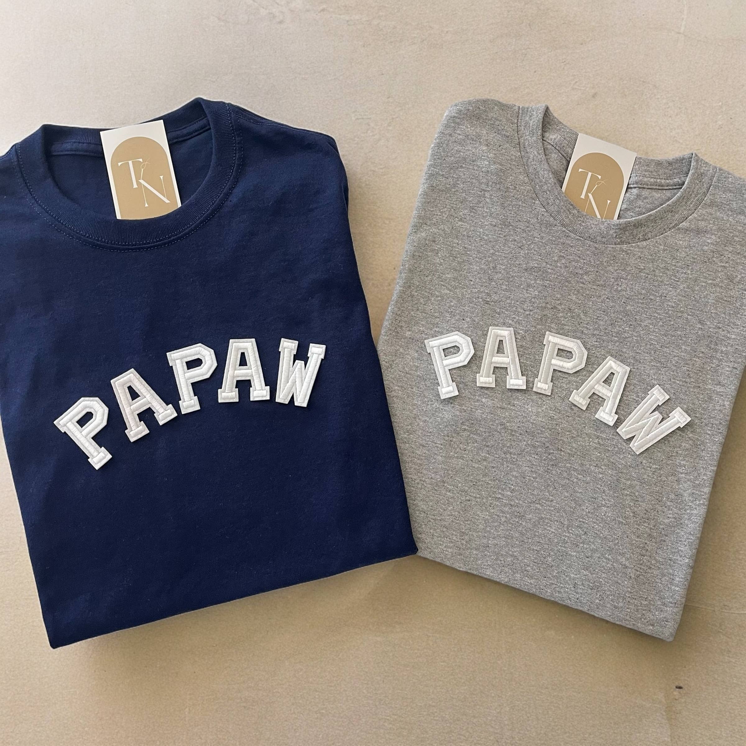 Papaw Tshirt, Grandpa Gifts Hoodie, Sweatshirt | PodTeesHub.com