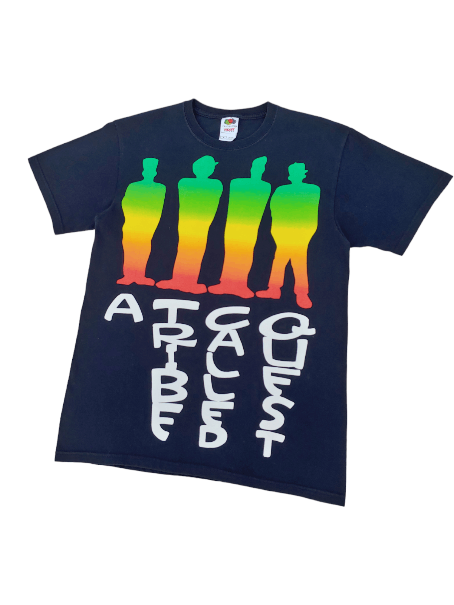 Rap Tees Rare Vintage A Tribe Called Quest Hip Hop Promo Y2k Rap Tee Hoodie, Sweatshirt | PodTeesHub.com