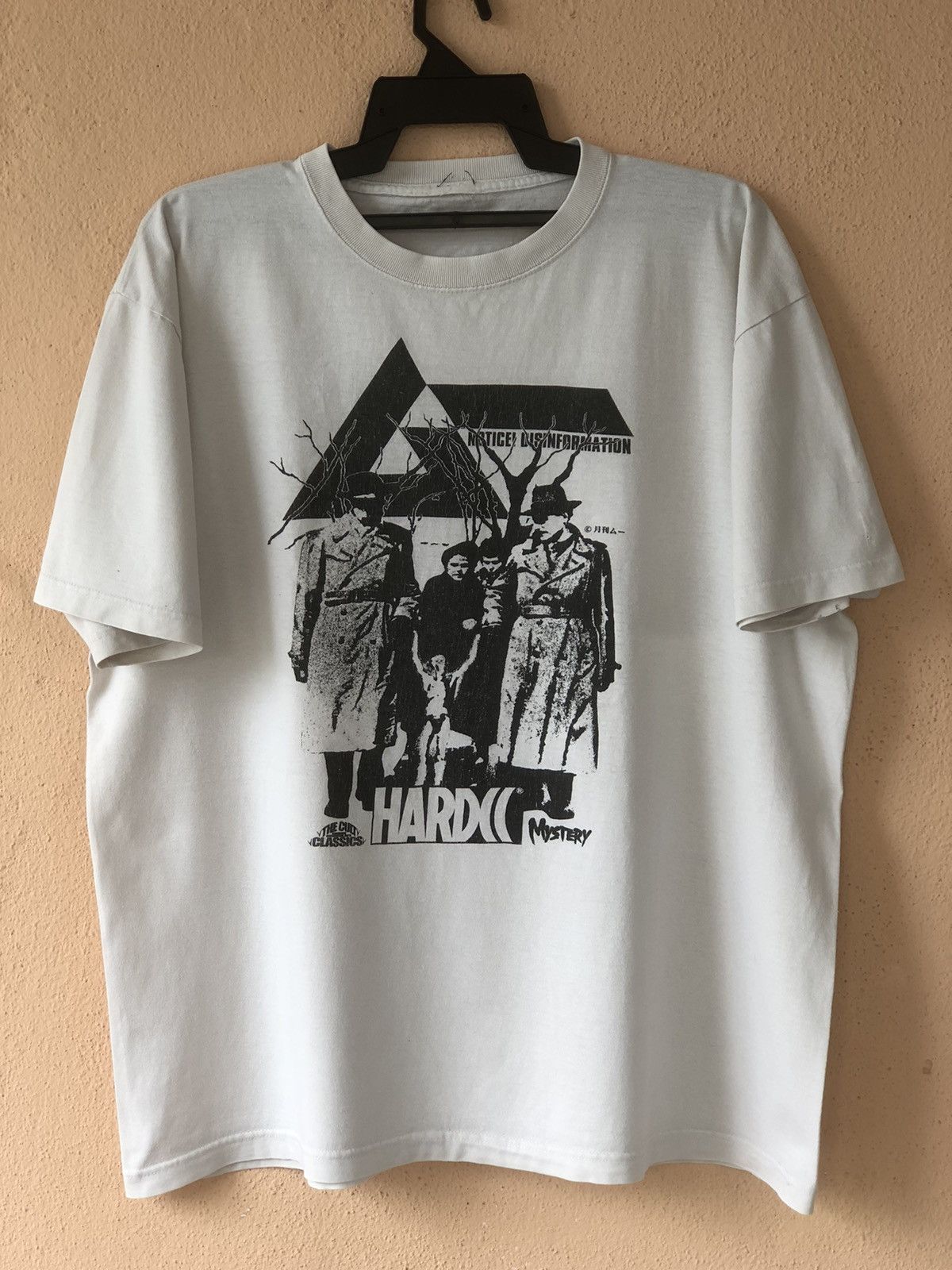 Vintage The Cult Classic Hard Mystery Horror Tee Hoodie, Sweatshirt | PodTeesHub.com