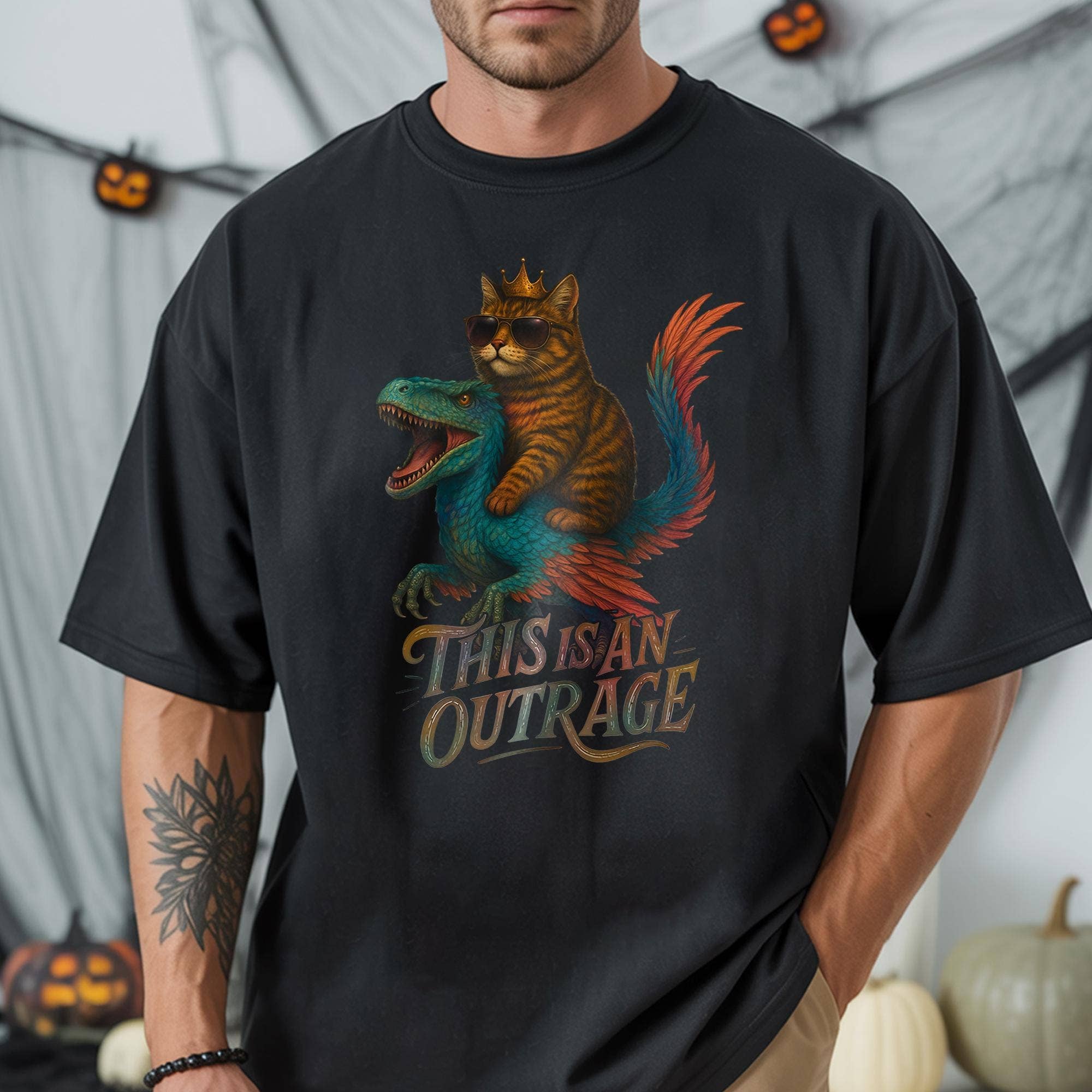 Dungeon Crawler Carl Adventure Shirt Hoodie, Sweatshirt | PodTeesHub.com