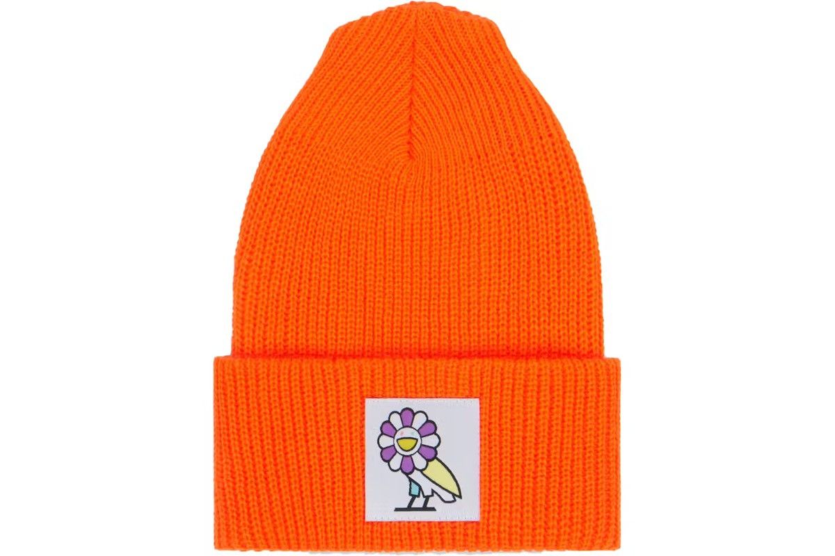 October S Very Own X Takashi Murakami Ovo X Takashi Murakami Limited Edition Orange Beanie T-Shirts, Hoodie, Sweatshirt
