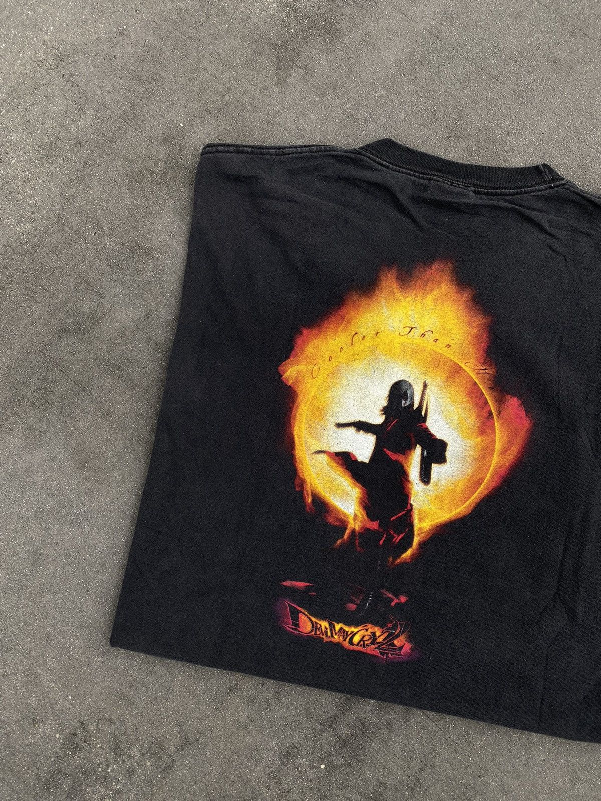 Vintage Devil May Cry Capcom Dante T-Shirts, Hoodie, Sweatshirt | PodTeesHub.com