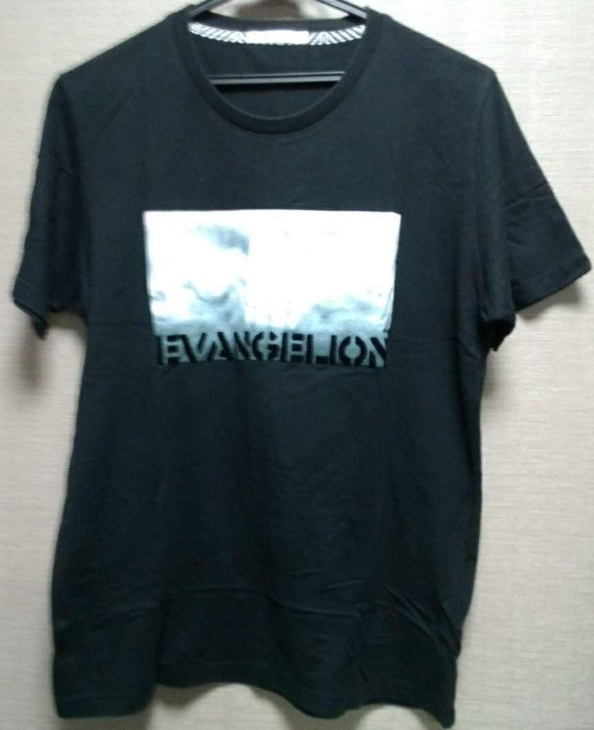 Uniqlo Neon Genesis Evangelion Vintage Shirt Size Medium Hoodie, Sweatshirt | PodTeesHub.com