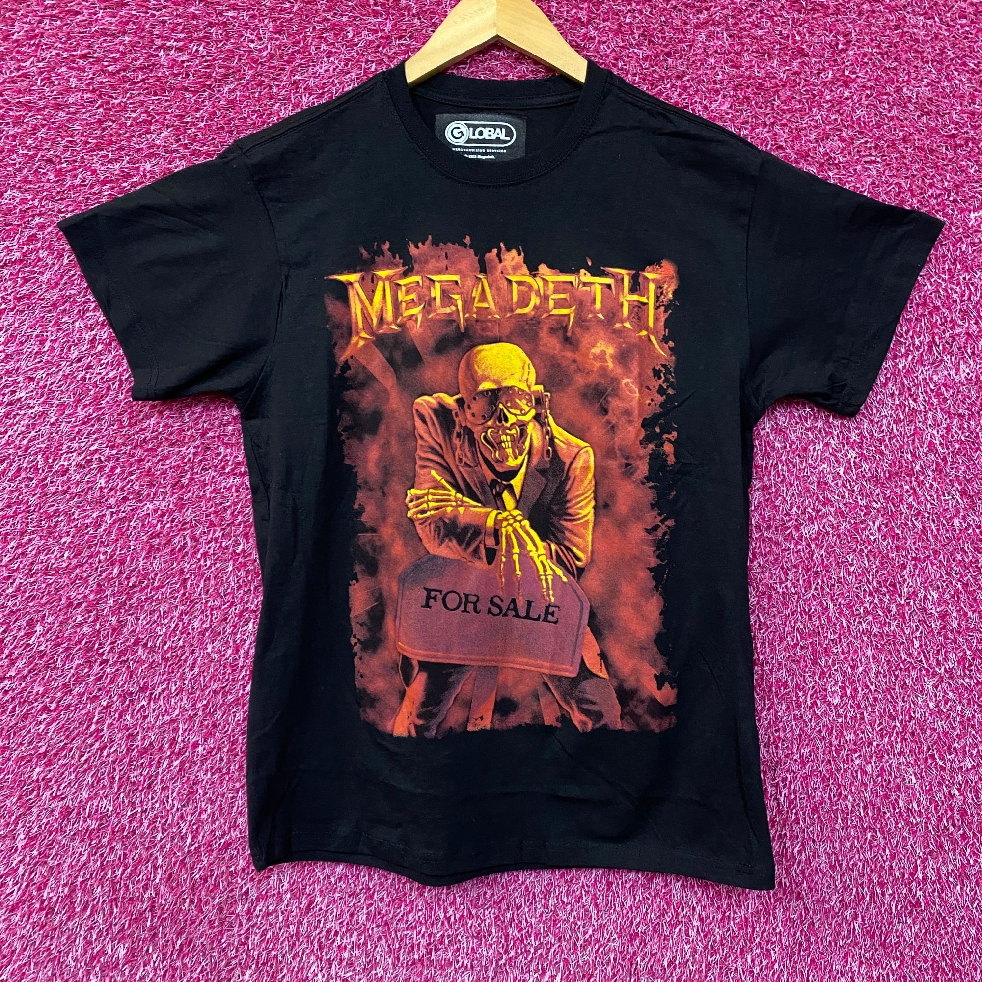Megadeth Peace Sells But Who S Buying Rock Tee Large Hoodie, Sweatshirt | PodTeesHub.com
