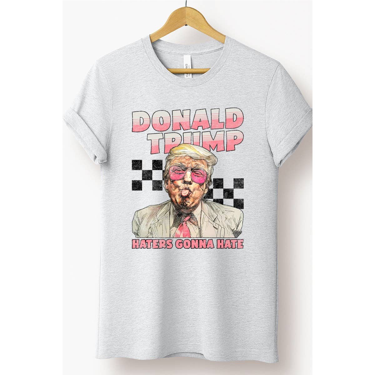 Donald Trump Vintage Graphic Tee Hoodie, Sweatshirt | PodTeesHub.com