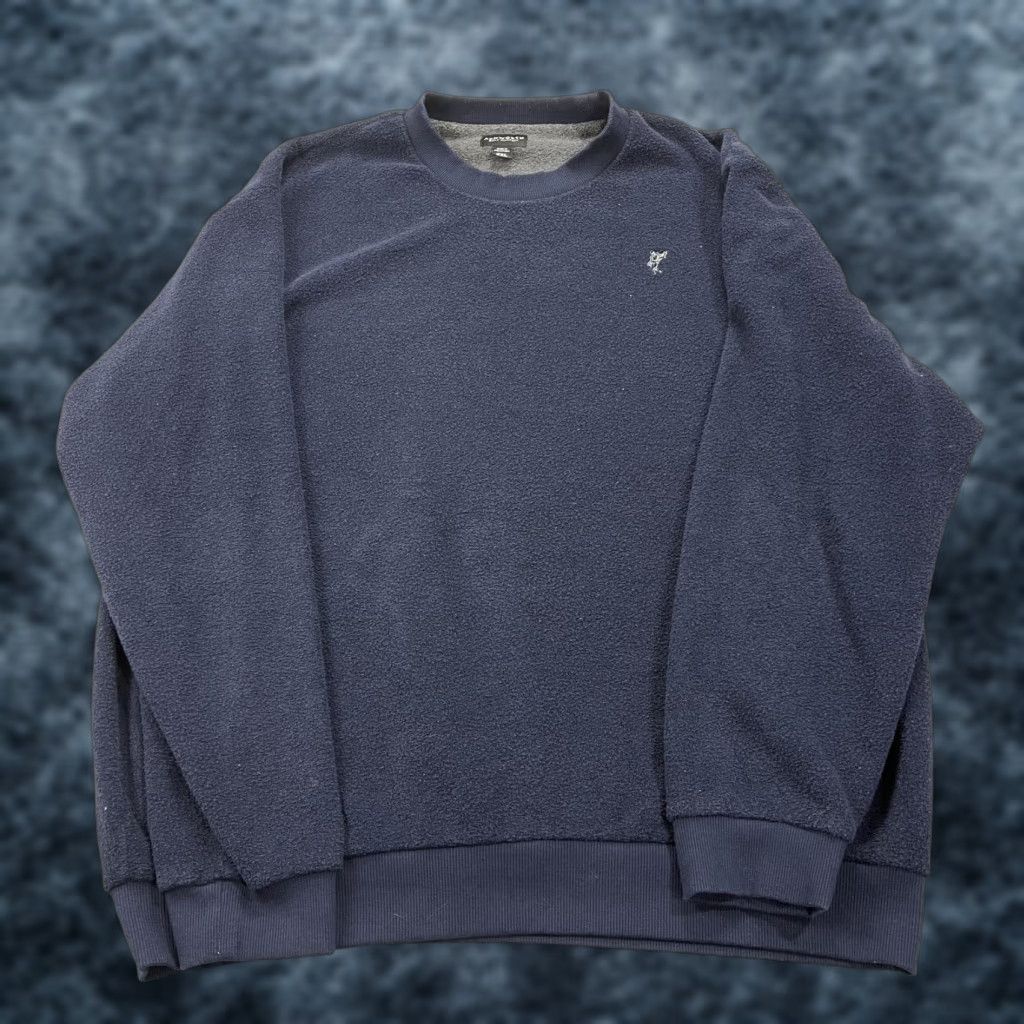 Vintage Ashworth Golf Sweatshirt Mens 2xl Xxl Blue Terry Towel Crewneck Logo 90s T-Shirts, Hoodie | PodTeesHub.com