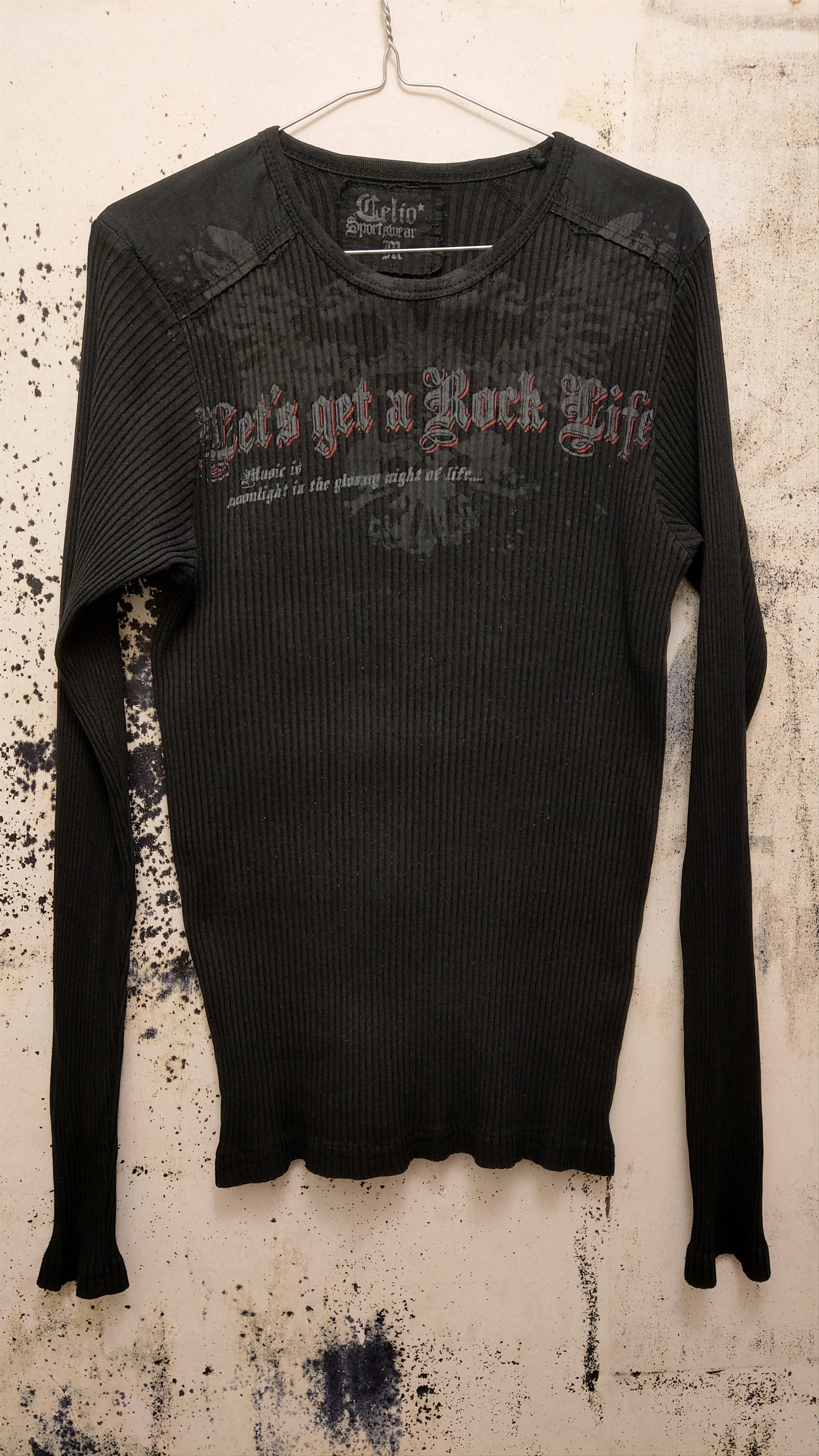 Band Tees Distressed Goth Lonsgleeve Raver Biker Shirt Opium Alt Hoodie, Sweatshirt | PodTeesHub.com