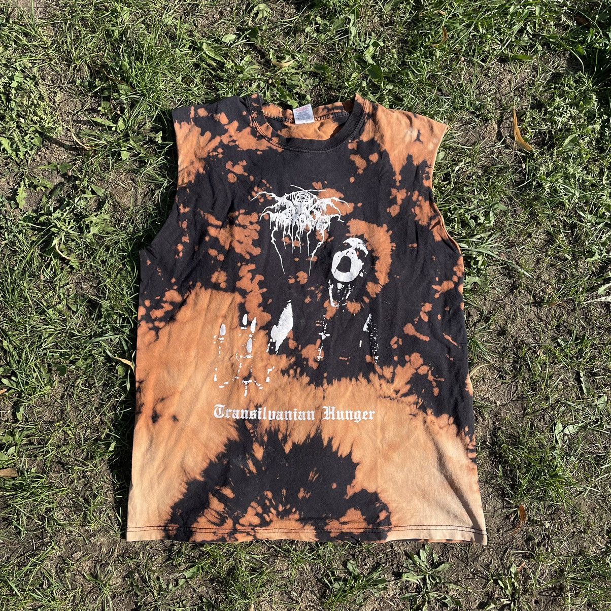 Vintage Y2k Dark Throne Dead Face Horror Tee Rock Streetwear Hoodie, Sweatshirt | PodTeesHub.com