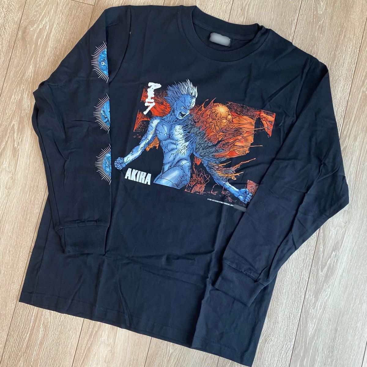 Akira Bootleg Vintage T Shirt Hoodie, Sweatshirt | PodTeesHub.com