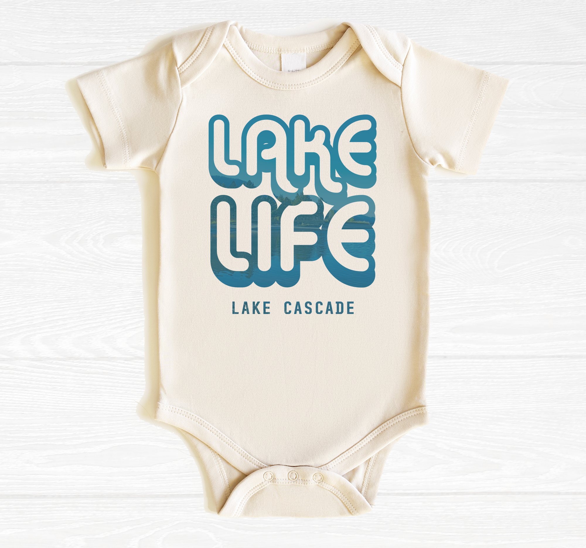 Lake Life Custom Toddler Shirt, Lake Name Personalized Hoodie, Sweatshirt | PodTeesHub.com