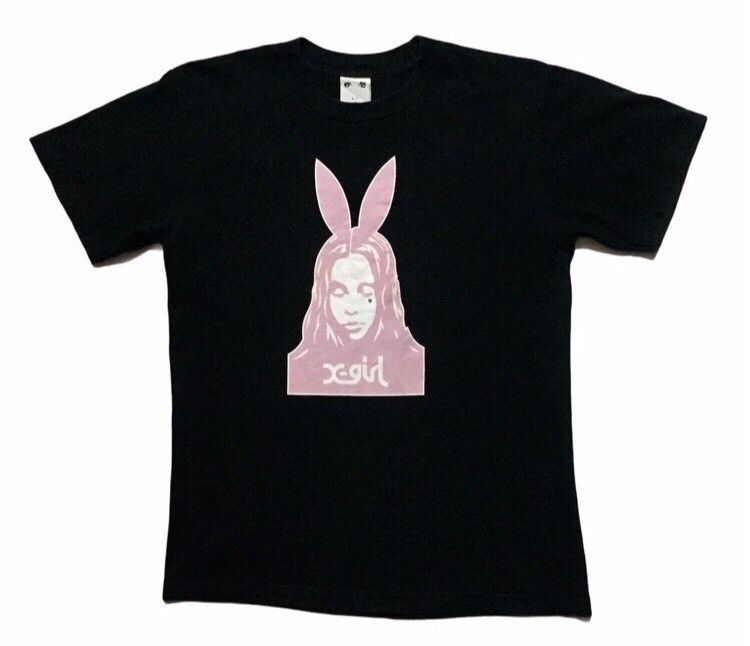 Japanese Brand X Xlarge X Girl Kim Gordon Sonic Youth Japanese Brand Tshirt Hoodie, Sweatshirt | PodTeesHub.com