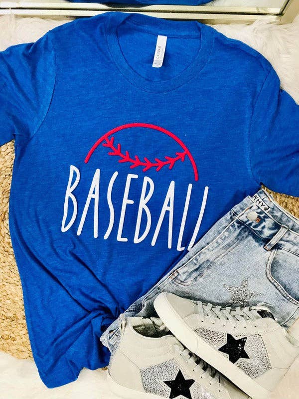 Baseball Dunn Font Puff Tee Hoodie, Sweatshirt | PodTeesHub.com