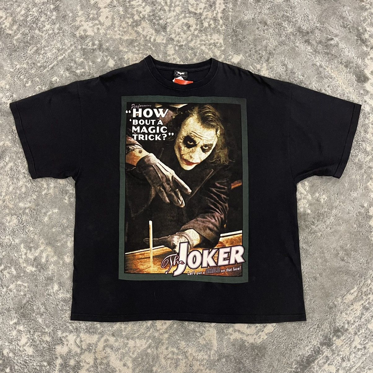 Vintage 2008 Joker How Bout Magic Trick T-Shirts, Hoodie, Sweatshirt