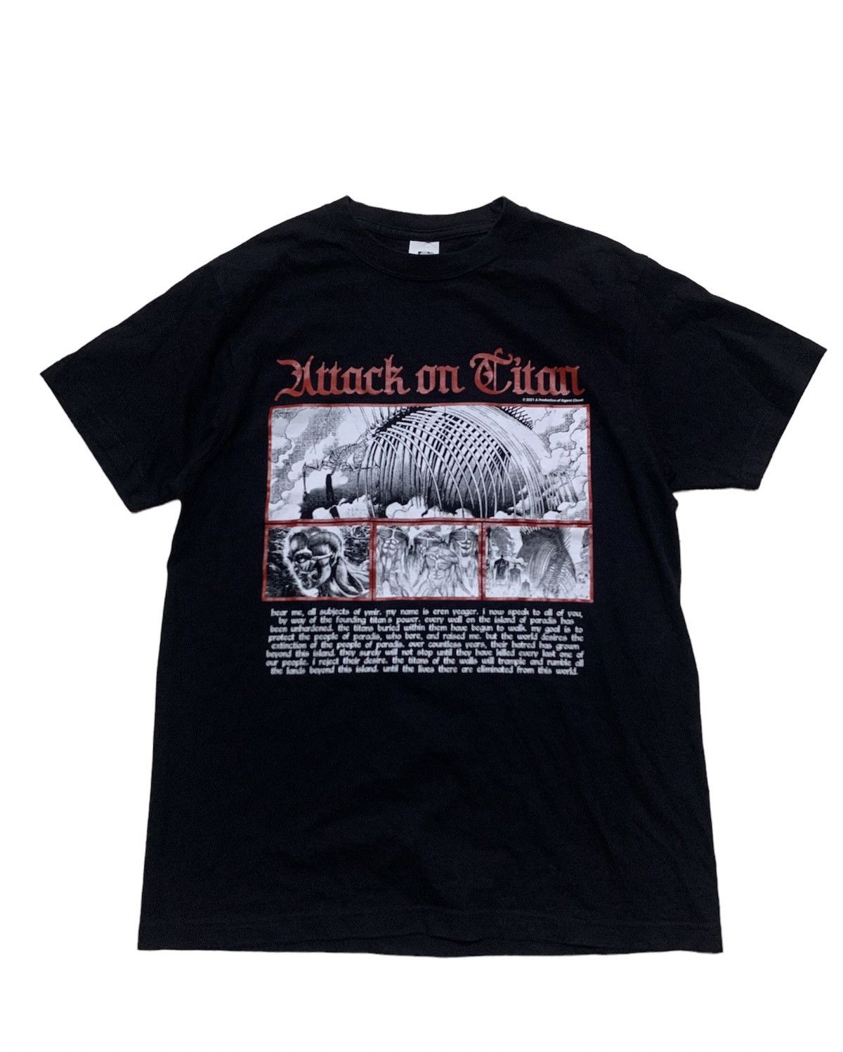 Japanese Brand Attack Titan Bootleg T-Shirts, Hoodie, Sweatshirt