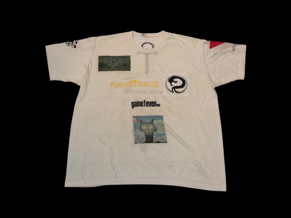 Rare Vintage Test Print Gaming Game Fever Forgotten Realms T-Shirts, Hoodie, Sweatshirt