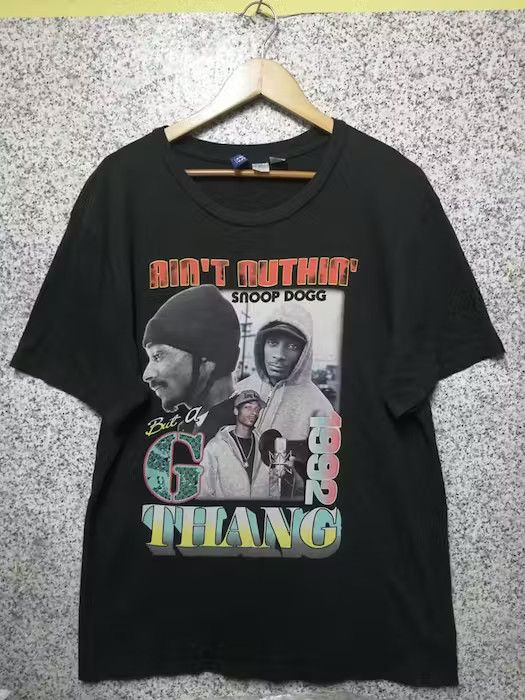 Band Tees Snoop Dog Tee Very Rare Hoodie, Sweatshirt | PodTeesHub.com