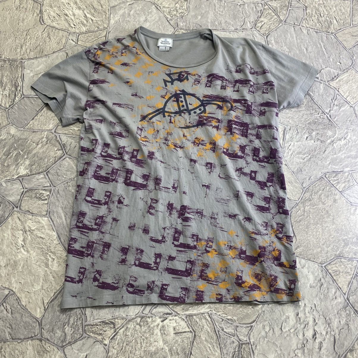 Westwood Vivienne Westwood T Shirt Rare Retro Hype Y2k Hoodie, Sweatshirt | PodTeesHub.com