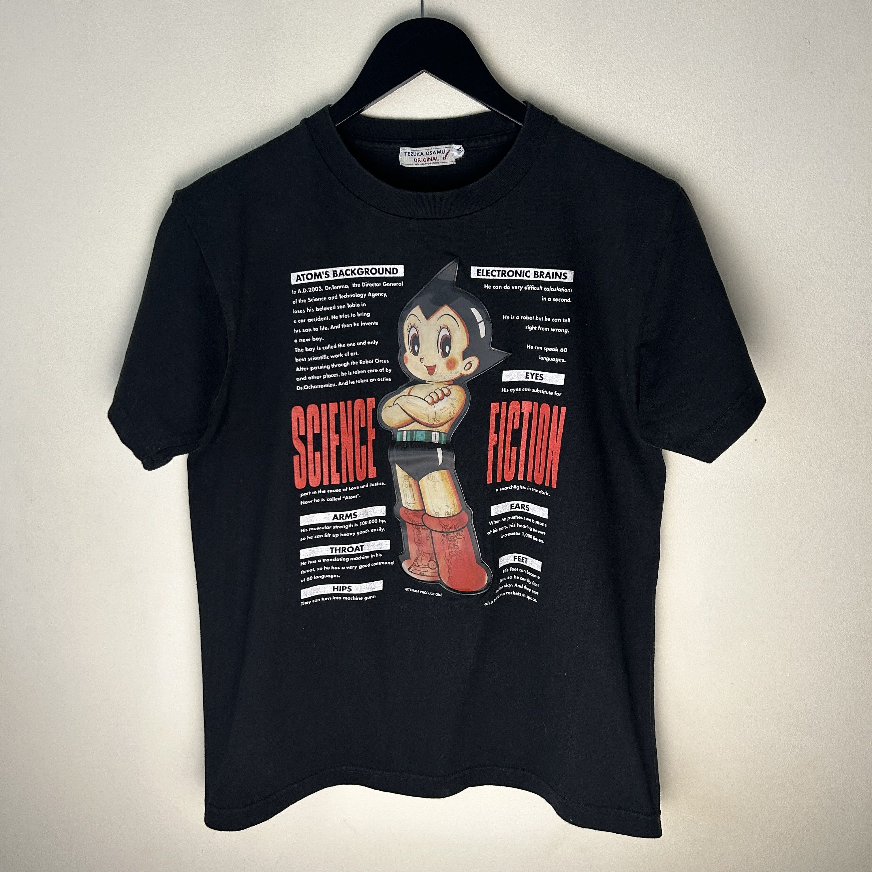 Anime Vintage Astro Boy Anime T-Shirts, Hoodie, Sweatshirt