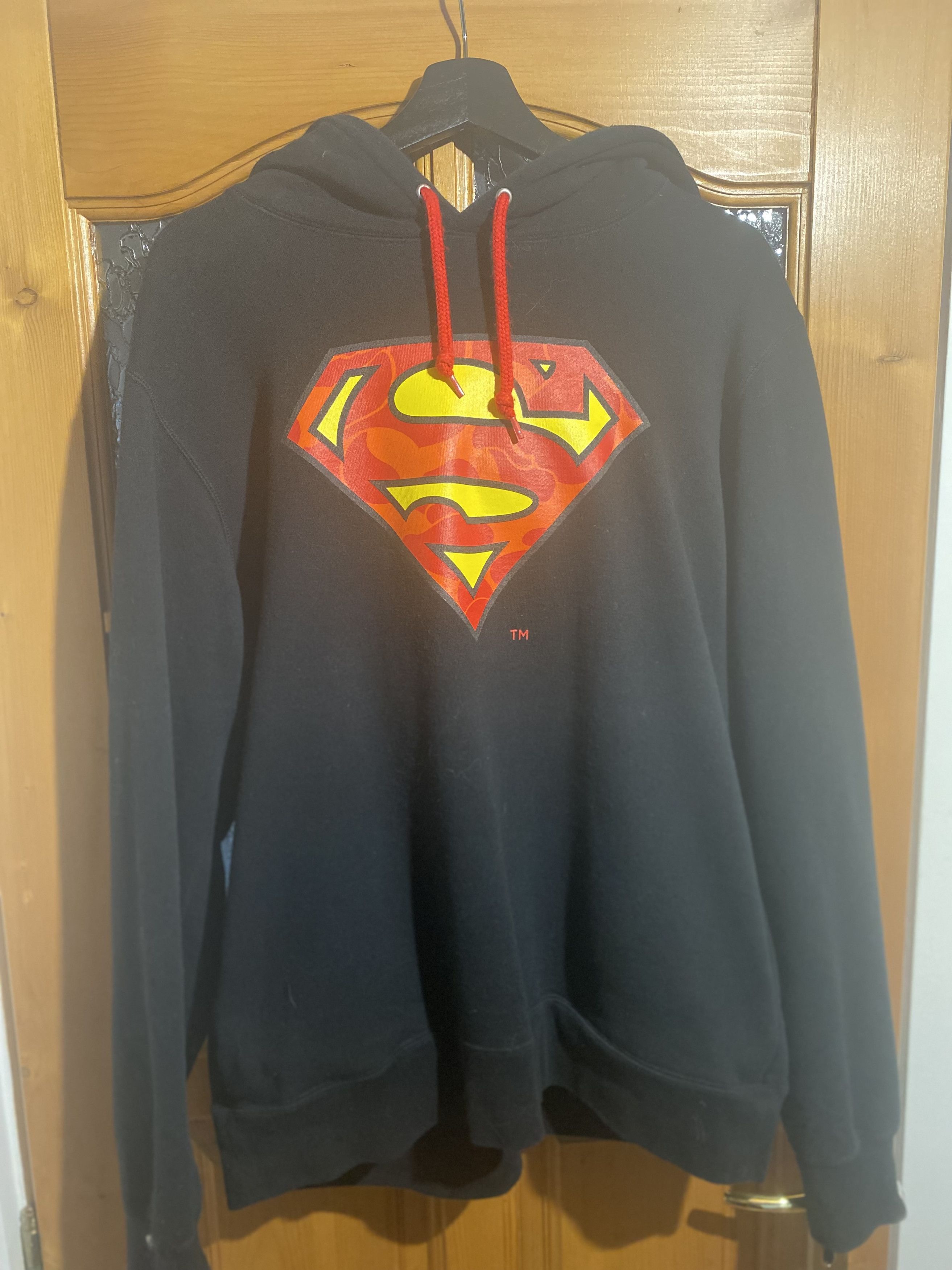 Bape X Dc Superman T-Shirts, Hoodie, Sweatshirt