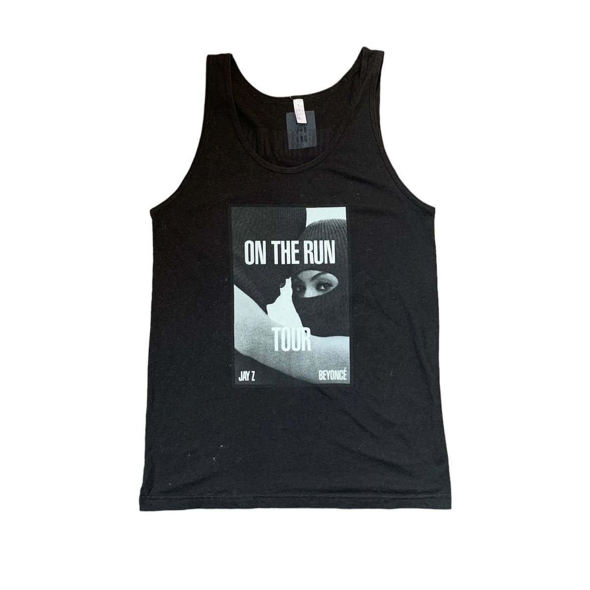 Z Jay Z Beyonce On The Run Tour Made In Usa T Shirt Hoodie, Sweatshirt | PodTeesHub.com