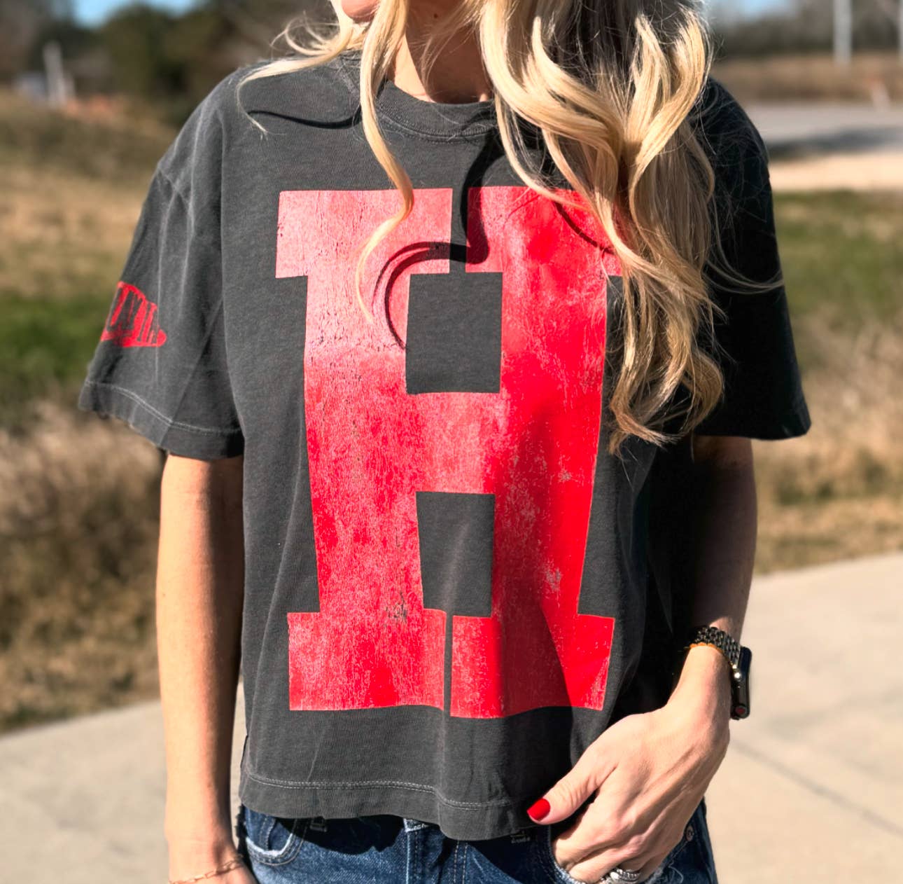 Custom #1 Fan™ T-Shirt | Gameday | Graphic Tee | Sports Mom Hoodie, Sweatshirt | PodTeesHub.com