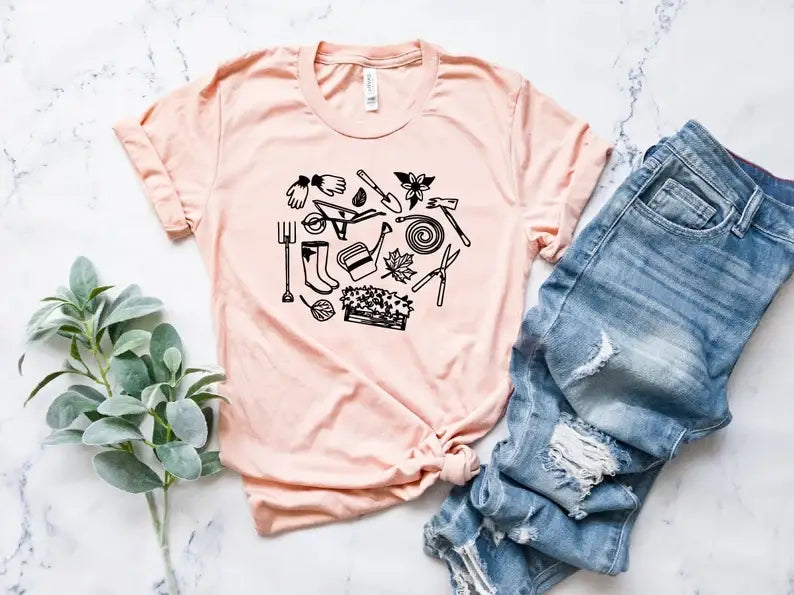 Gardener T-Shirt Hoodie, Sweatshirt | PodTeesHub.com