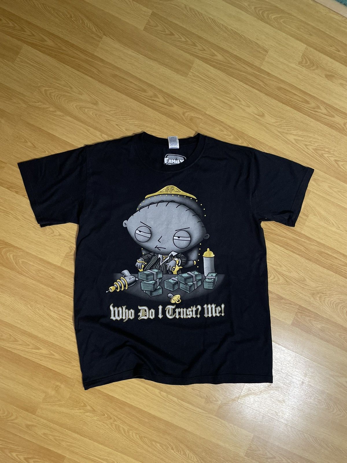 Vintage Family Guy 2008 Fox Vintage Movie Tee Hoodie, Sweatshirt | PodTeesHub.com