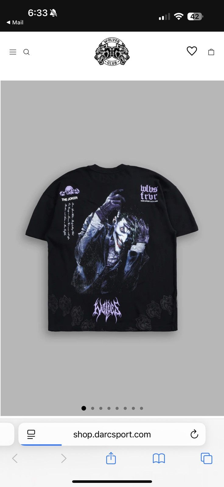 Sport Darc Joker Side Side Blk T-Shirts, Hoodie, Sweatshirt