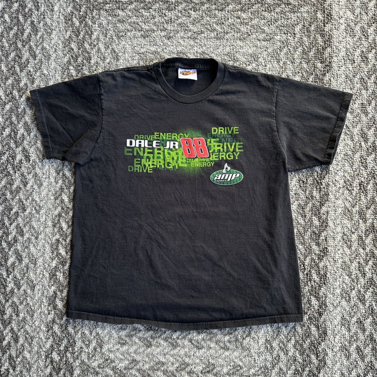Vintage Dale Earnhardt Jr Nascar T Shirt Hoodie, Sweatshirt | PodTeesHub.com