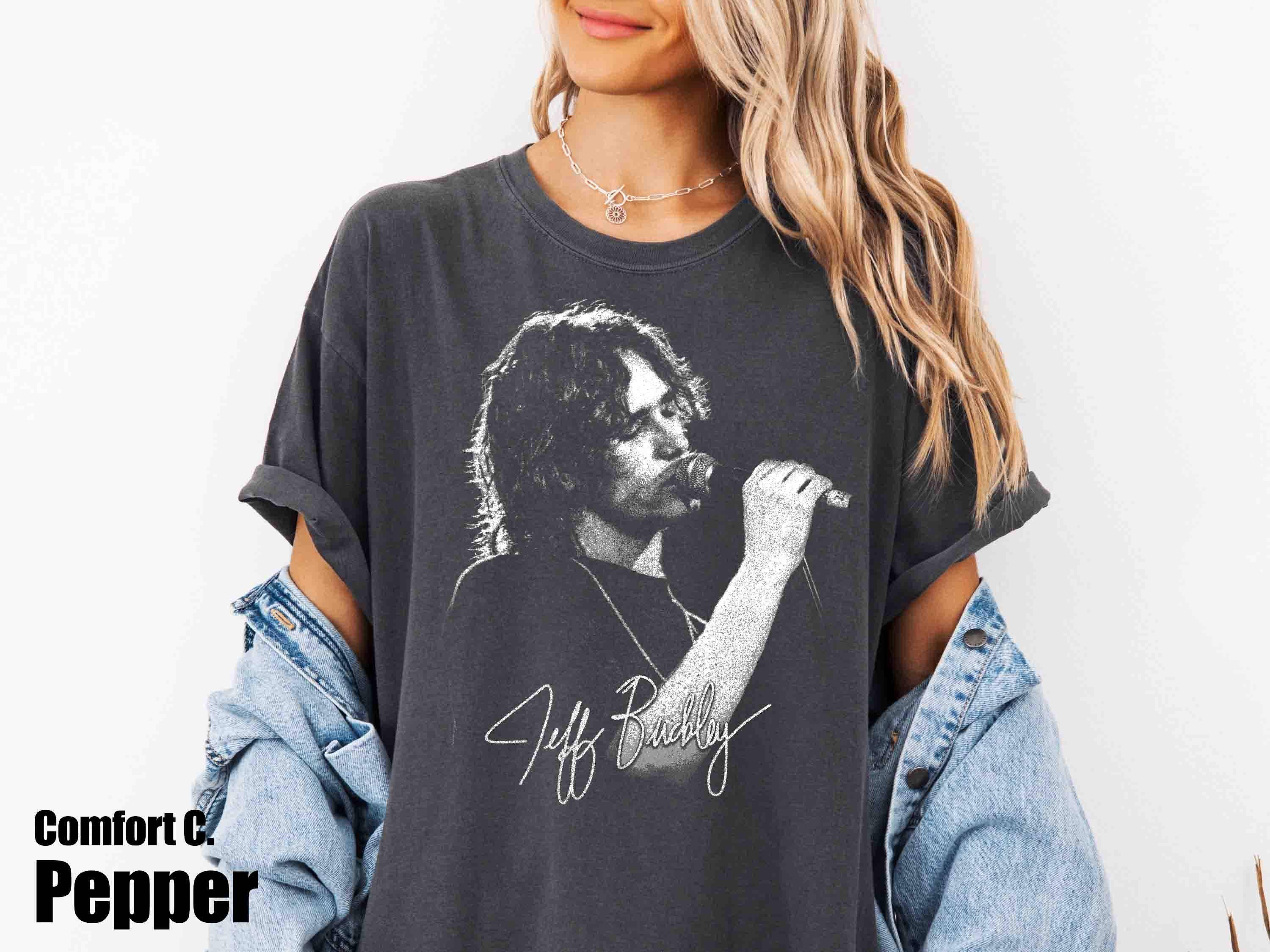 Vintage Jeff Buckley Graphic Tee Hoodie, Sweatshirt | PodTeesHub.com