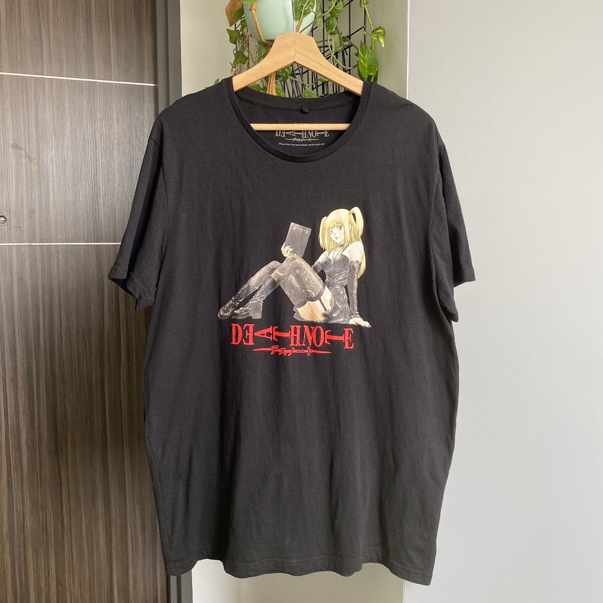 Anime Death Note Misa Amane Japanese Horror Dark Anime T-Shirts, Hoodie, Sweatshirt