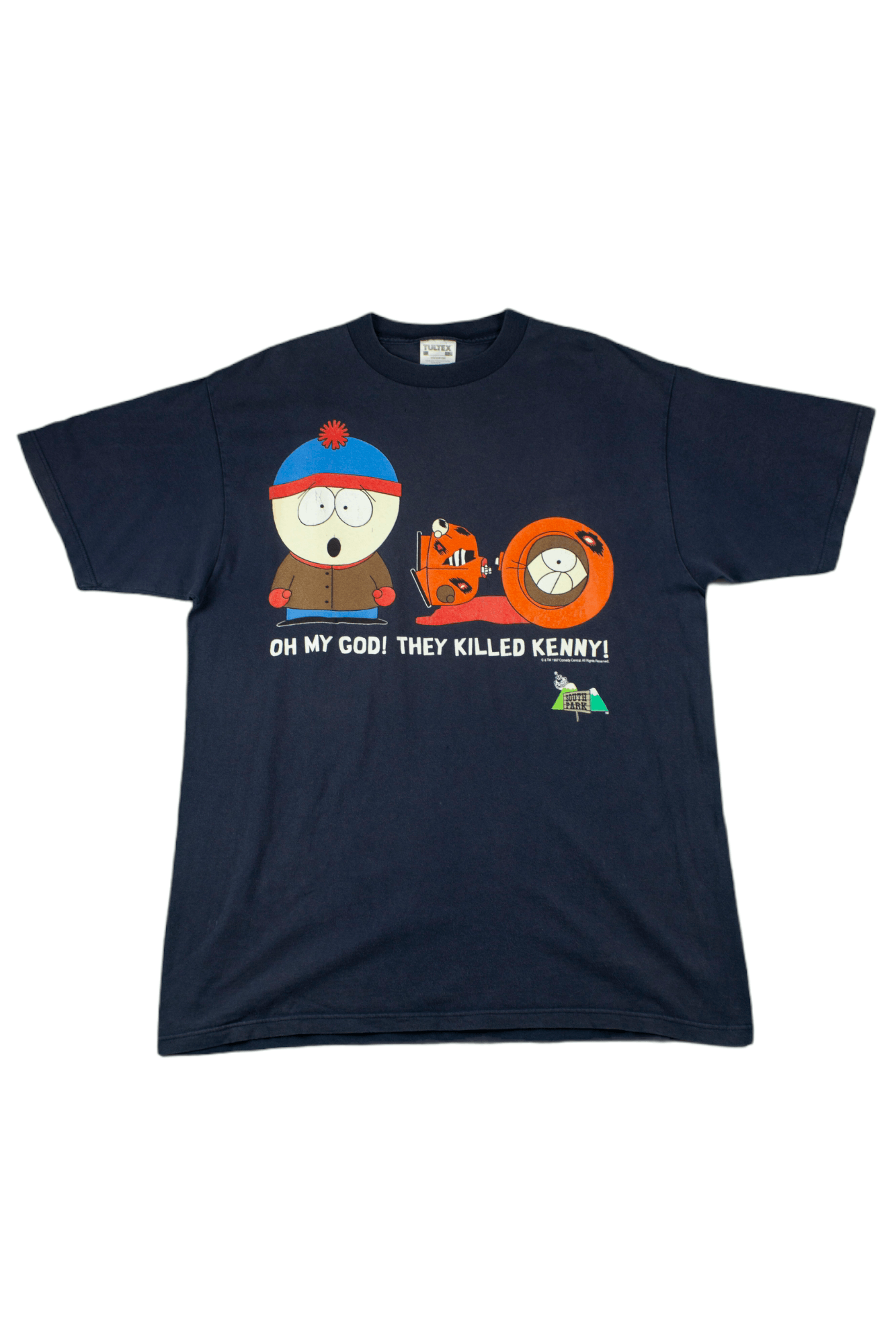 South Park Vintage Tees T Shirt 1997 Hoodie, Sweatshirt | PodTeesHub.com