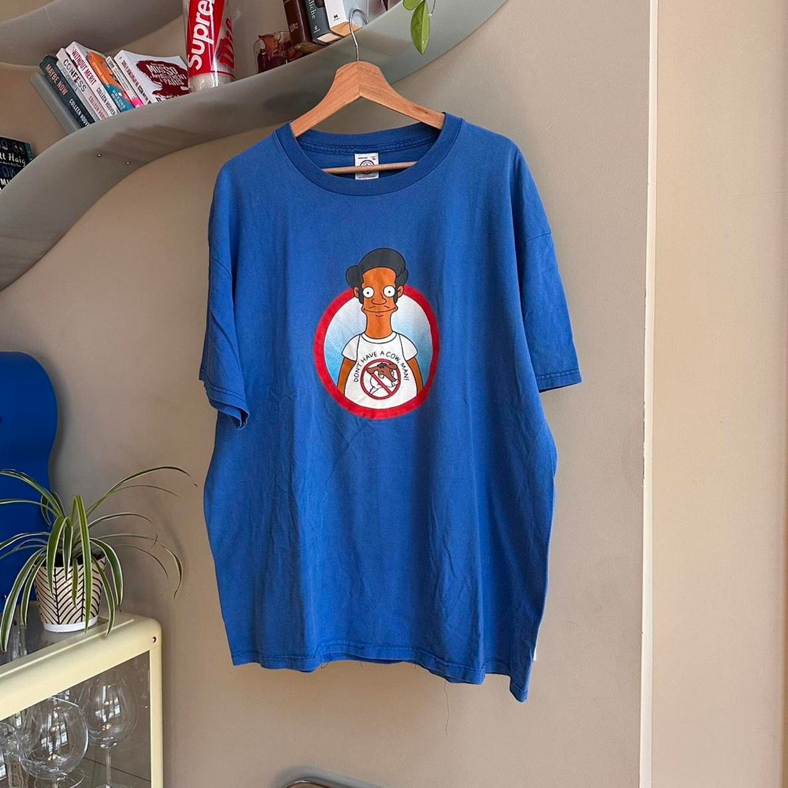 The Simpsons X Vintage Vintage The Simpsons Apu Shirt Hoodie, Sweatshirt | PodTeesHub.com
