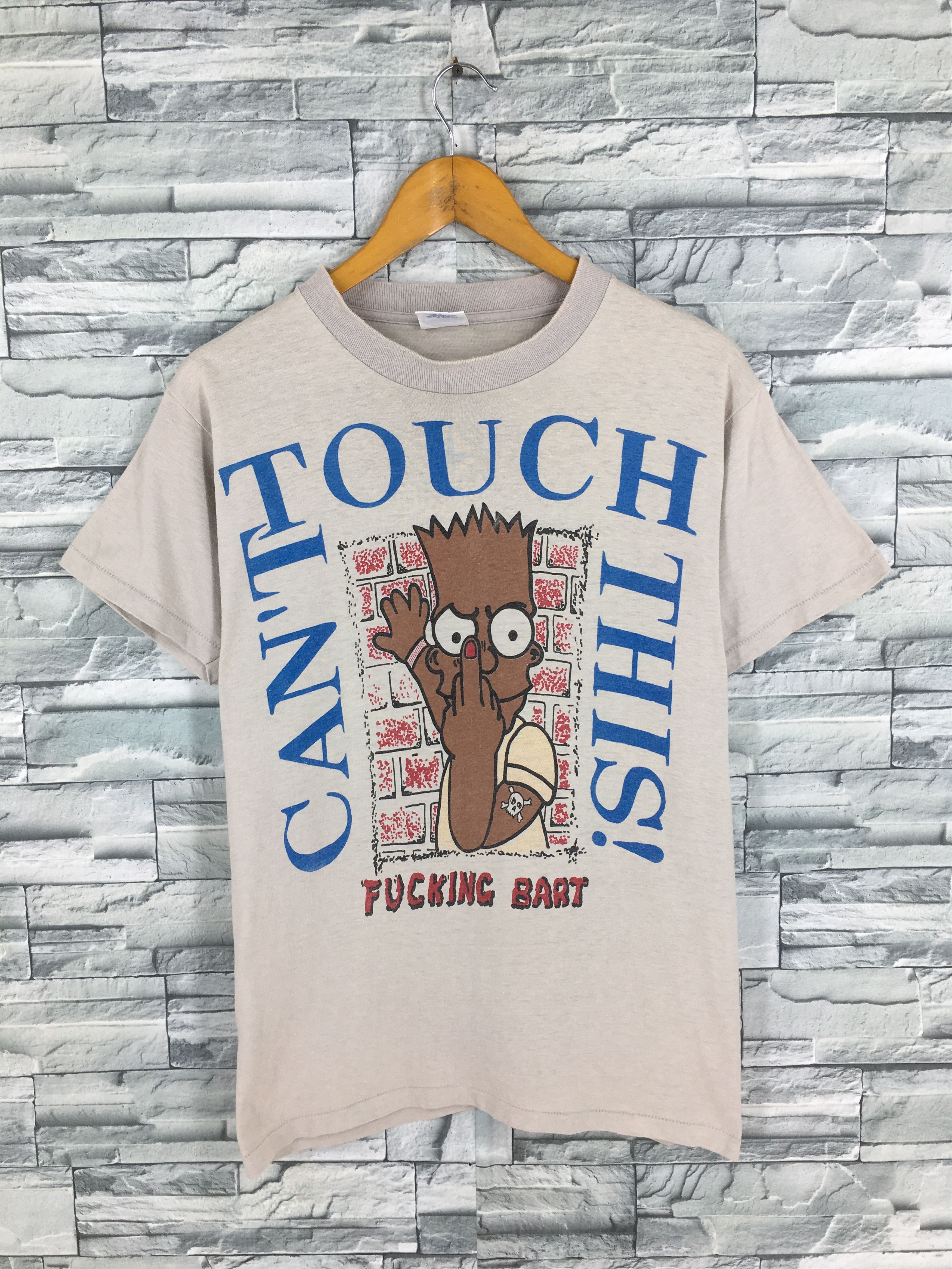 Vintage Bootleg Bart Simpson Cartoon Skater T Shirt Medium Hoodie, Sweatshirt | PodTeesHub.com