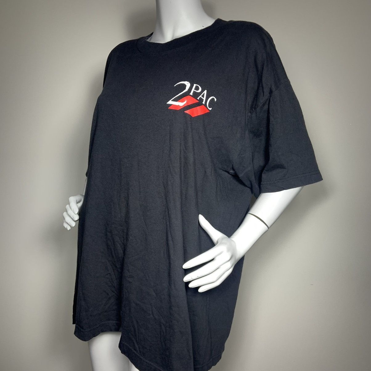 Vintage Vtg 99 Tupac Tee Hoodie, Sweatshirt | PodTeesHub.com