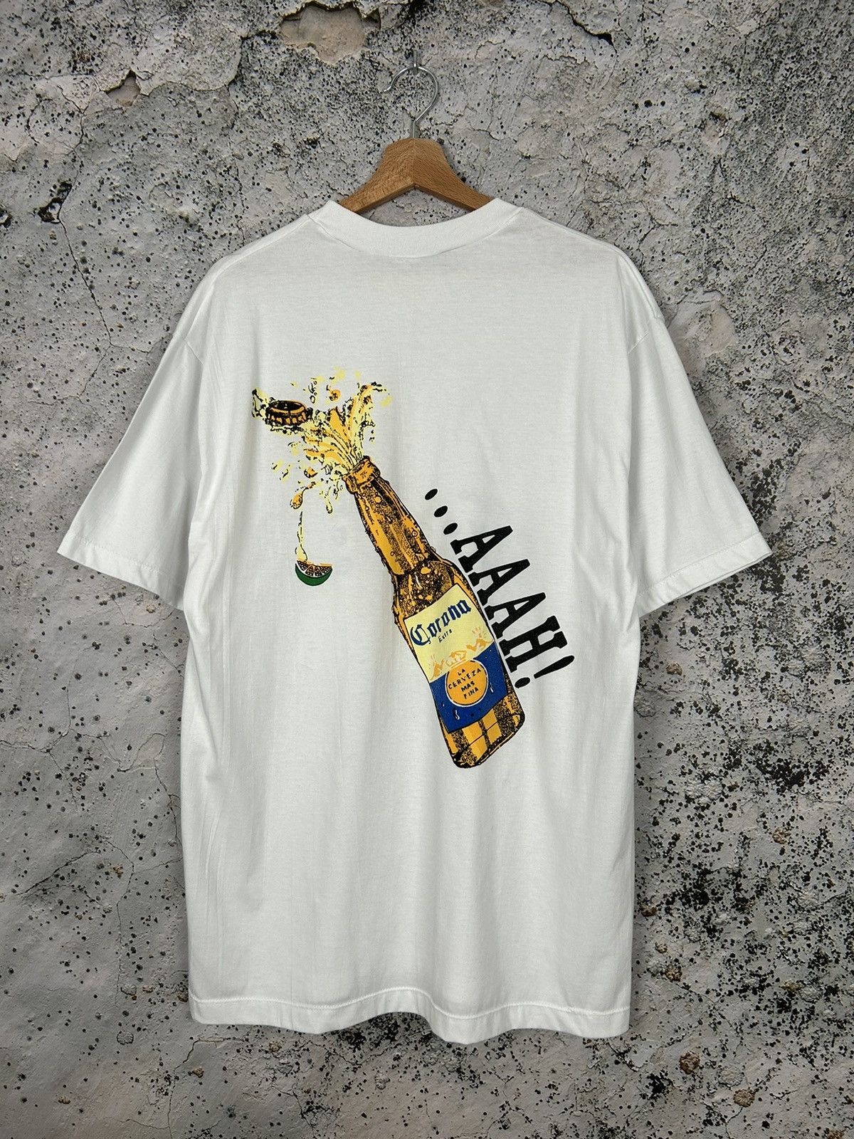 Other Vintage Corona Beer 90s Promo Rare T-Shirts, Hoodie, Sweatshirt