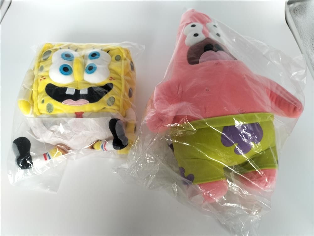 Uniqlo Cactus Plant Flea Market Cpfm X Uniqlo Spongebob Plushie Set T-Shirts, Hoodie, Sweatshirt | PodTeesHub.com