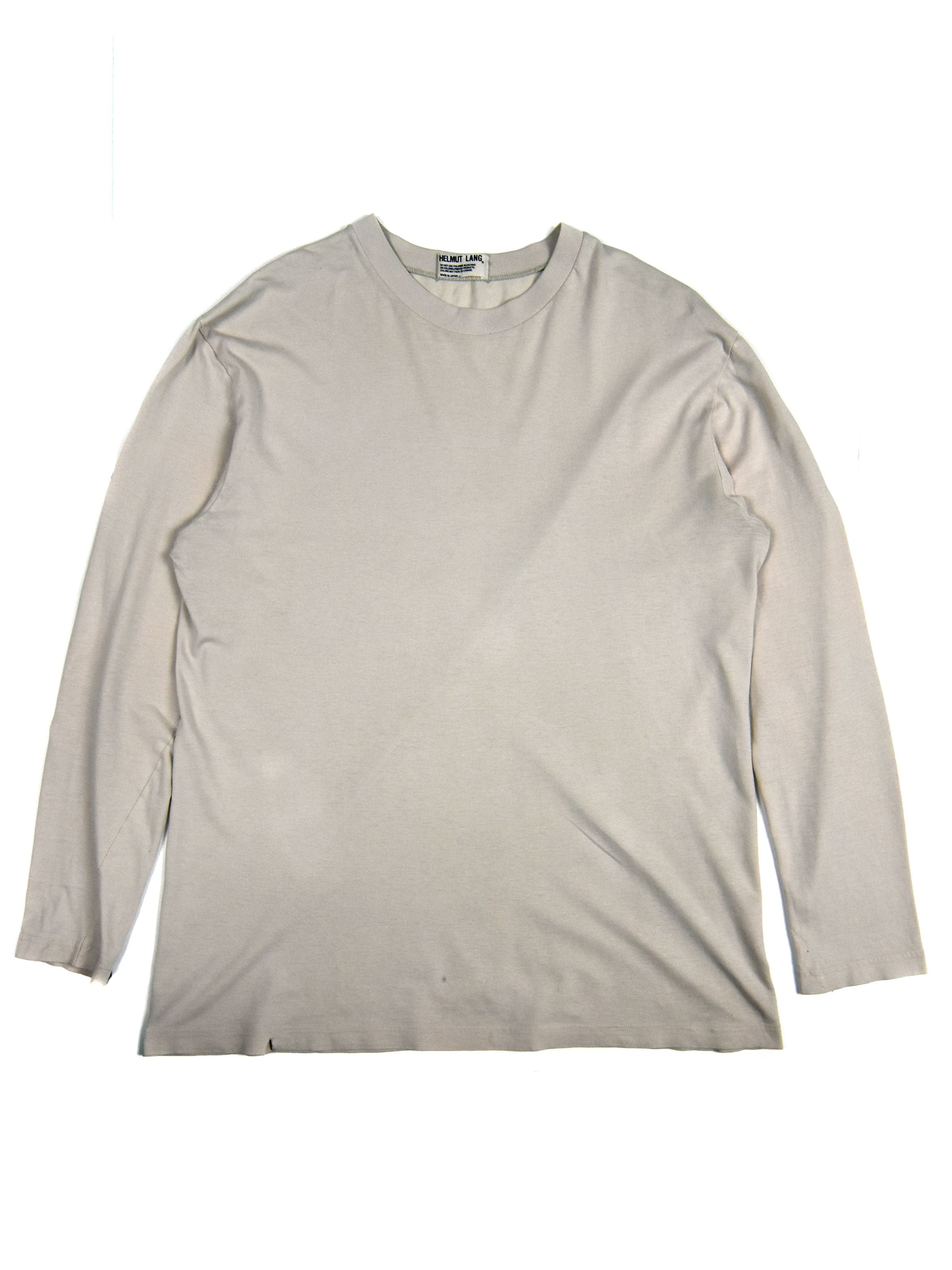 Lang 1999 Helmut Lang Longsleeve T-Shirts, Hoodie, Sweatshirt | PodTeesHub.com