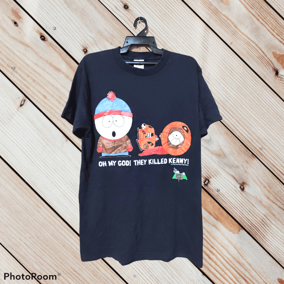 Vintage South Park American Comedy Tee Shirt Hoodie, Sweatshirt | PodTeesHub.com