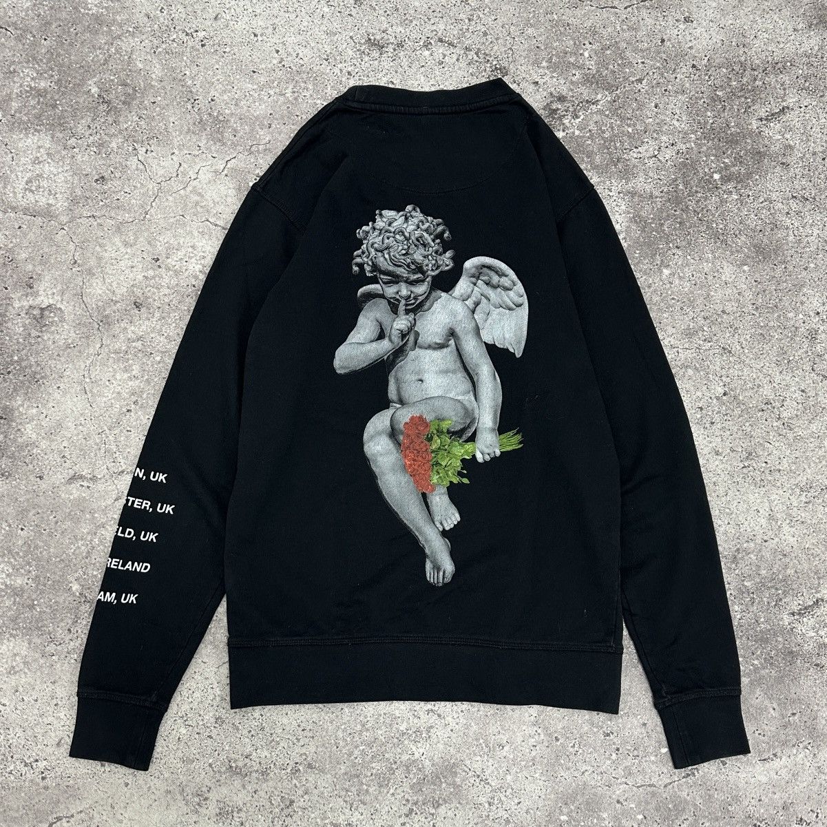 Rap Young Thug Thugger Rap 2019 Uk Tour Hype Y2k Og T-Shirts, Hoodie, Sweatshirt
