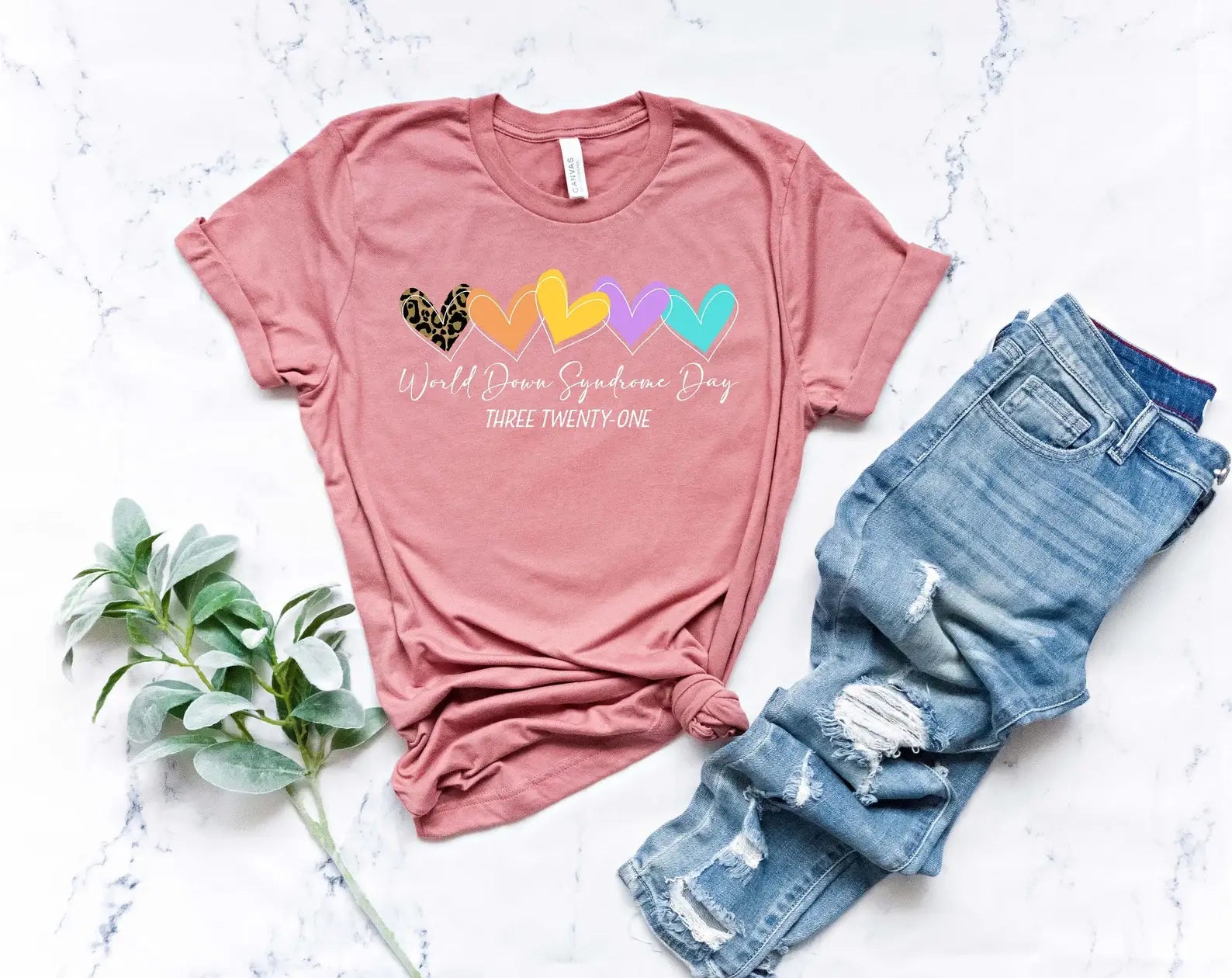 World Down Syndrome Day T-Shirt Hoodie, Sweatshirt | PodTeesHub.com