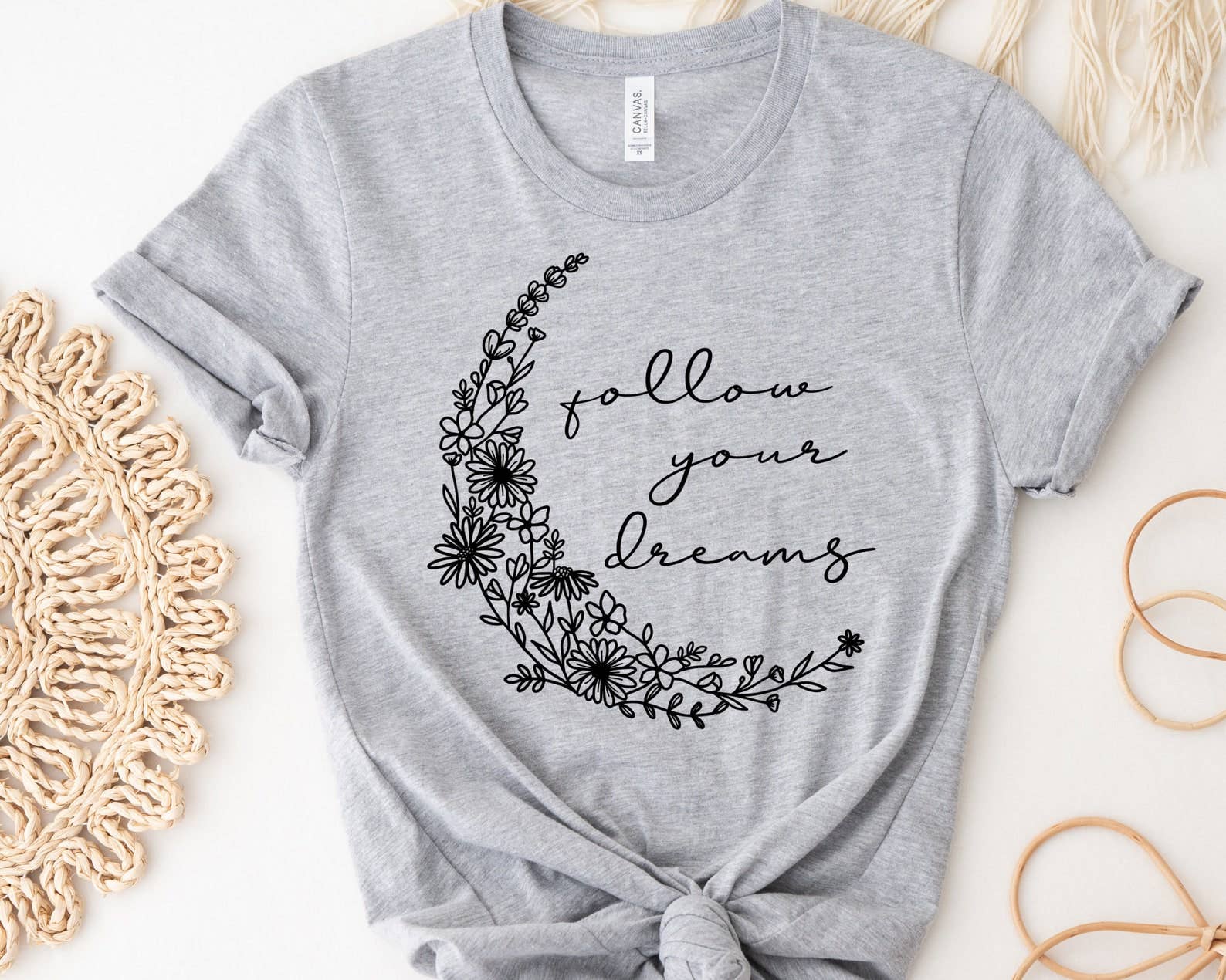 Follow Your Dreams T-Shirt Hoodie, Sweatshirt | PodTeesHub.com
