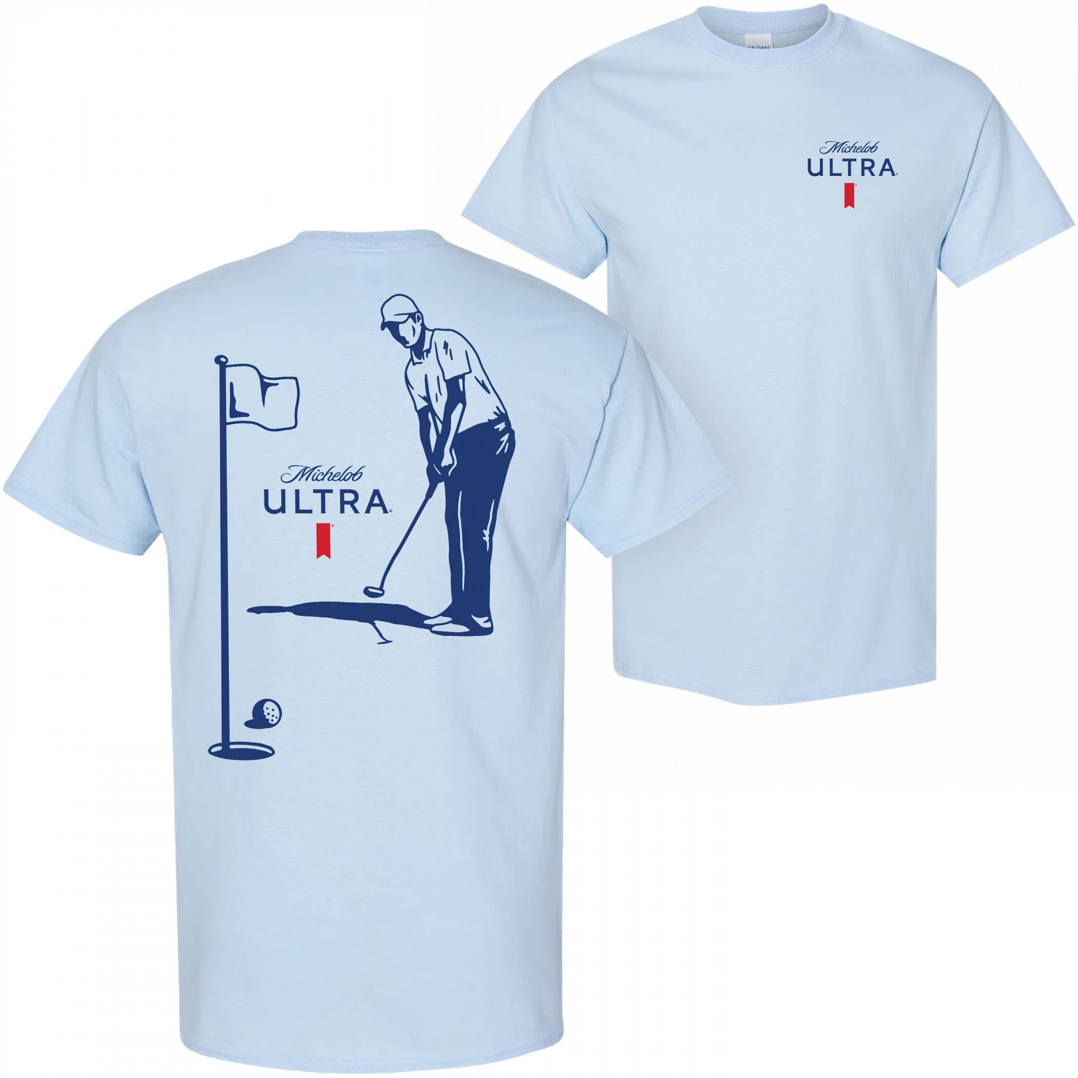 Golfing Dad Tee - Perfect Father's Day Gift Hoodie, Sweatshirt | PodTeesHub.com