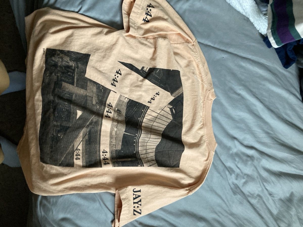 Jay Z Jayz 444 Tour Tee Hoodie, Sweatshirt | PodTeesHub.com