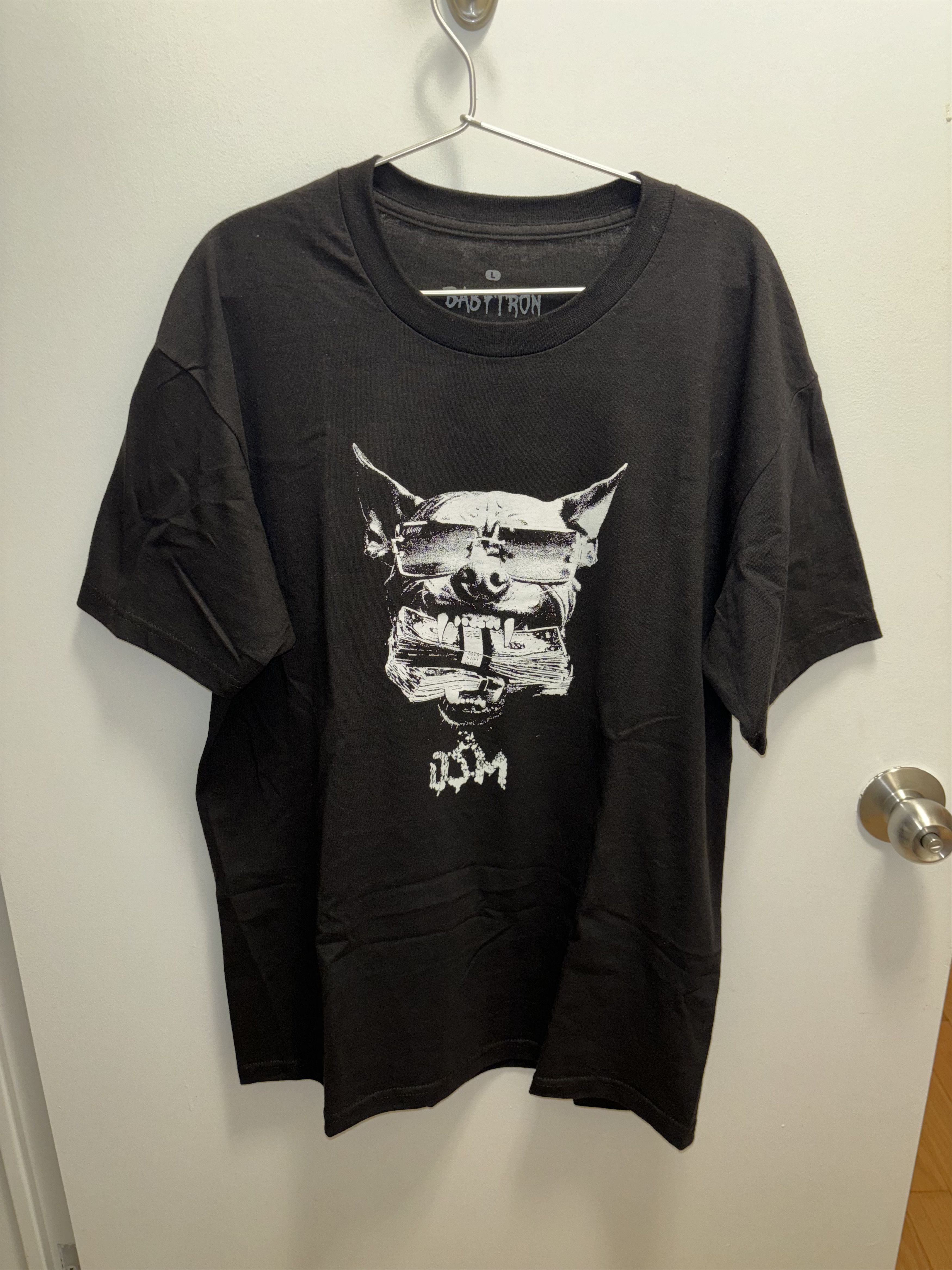 Band Tees Babytron Dsm Concert Tee Hoodie, Sweatshirt | PodTeesHub.com