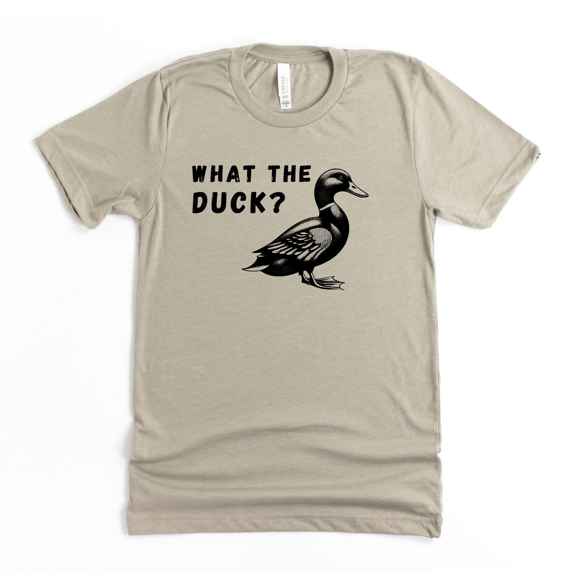 What the Duck Tshirt 063 Hoodie, Sweatshirt | PodTeesHub.com