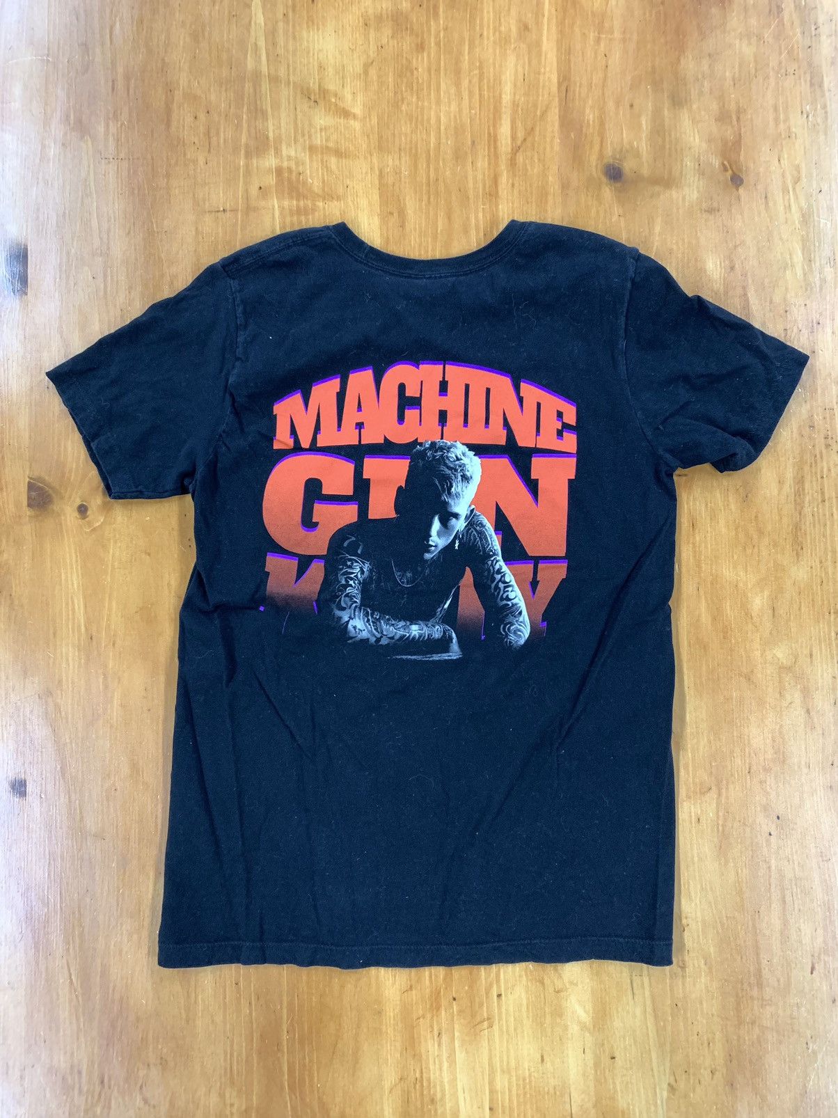 Vintage Machine Gun Kelly Xx Band Tour T-Shirts, Hoodie, Sweatshirt
