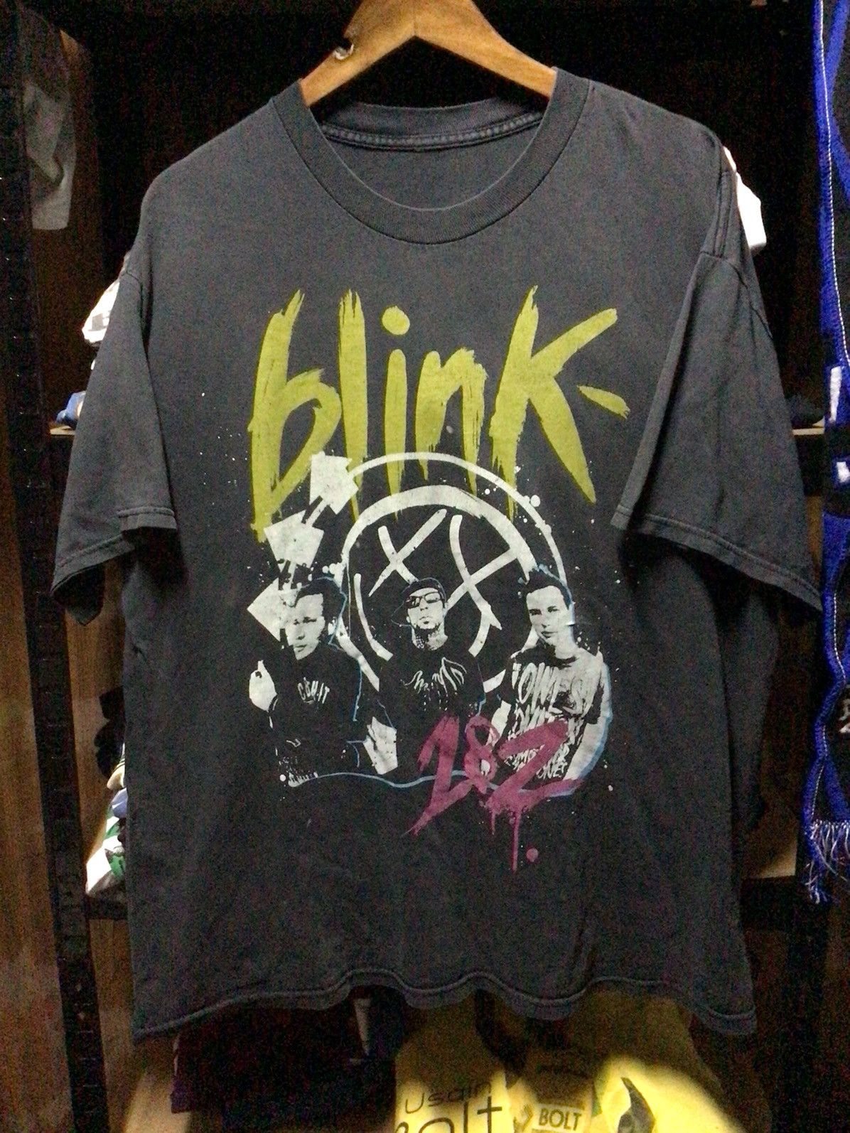 Rage Against Machine X Rap Blink 182 Tour 2009 T-Shirts, Hoodie, Sweatshirt