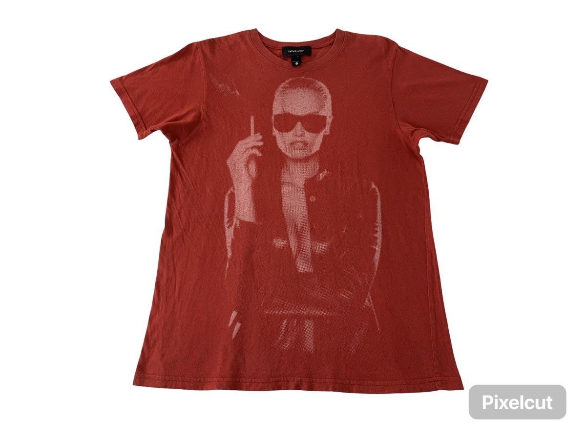 Other Hype Syndrome Gangster Girl Printed Tee T Shirt Hoodie, Sweatshirt | PodTeesHub.com