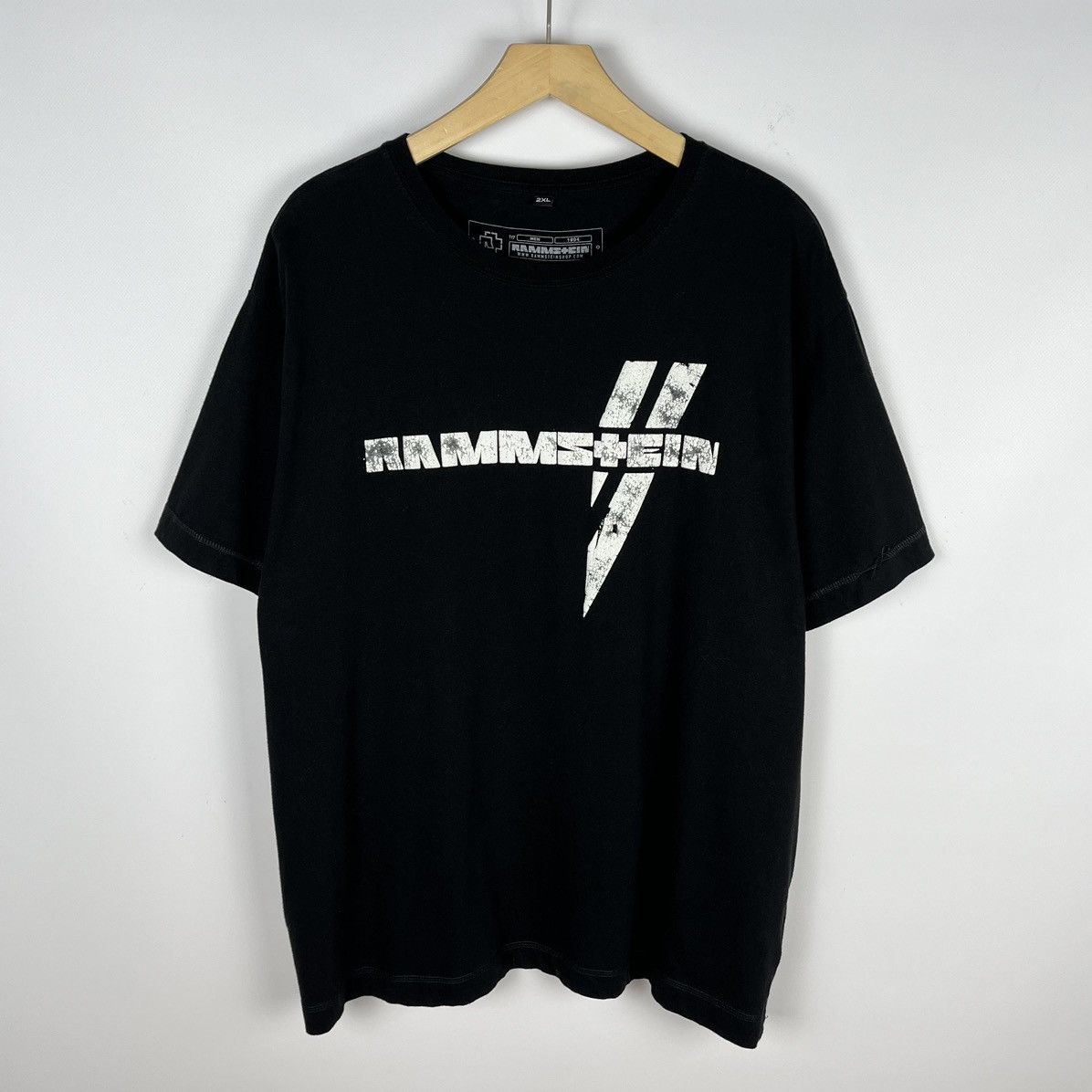 Band Vintage Rammstein Rock Band 90 S T-Shirts, Hoodie, Sweatshirt